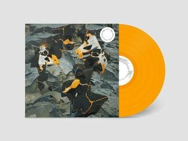 Cracks (Orange Vinyl) - Vinile LP di Eomac