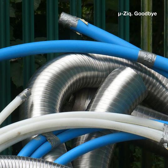 Goodbye - Vinile LP di U-Ziq