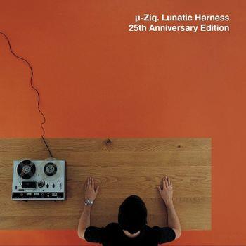 Lunatic Harness (Clear Vinyl] - Vinile LP di U-Ziq