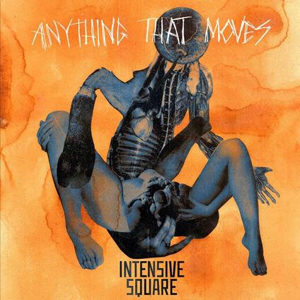 Anything That Moves - Vinile LP di Intensive Square