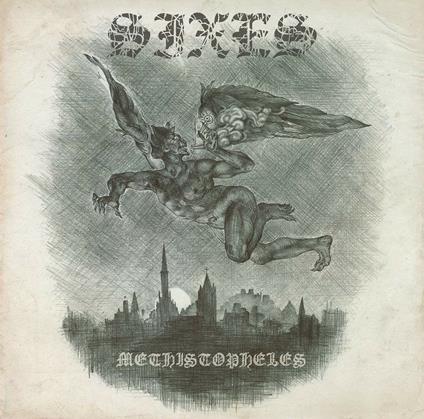 Mephistopheles - Vinile LP di Sixes