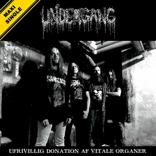 Ufrivillig Donation Af Vitale Organer - Vinile LP di Undergang