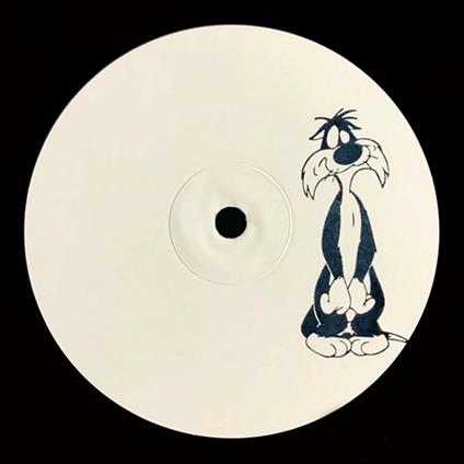 Ansia003 - Vinile LP