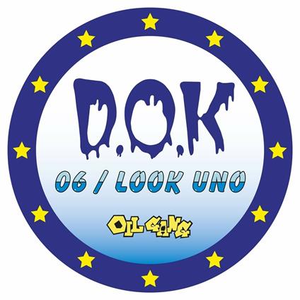 6 - Vinile LP di D.O.K