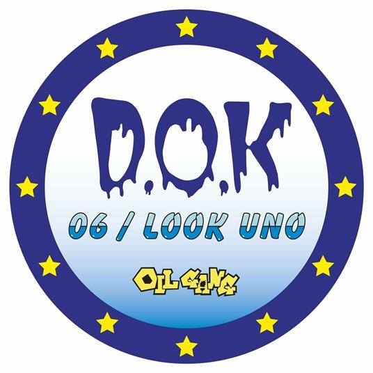 6 - Vinile LP di D.O.K