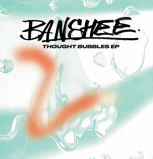 Thought Bubbles Ep - Vinile LP di Banshee