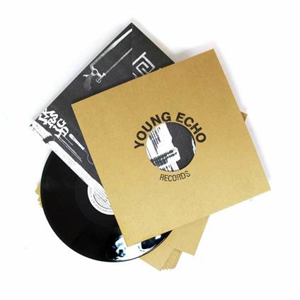 Fool If - Wounds - Vinile LP di Jabu