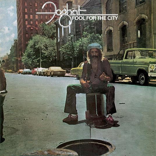 Fool for the City - CD Audio di Foghat