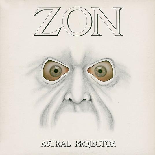 Astral Projector - CD Audio di Zon