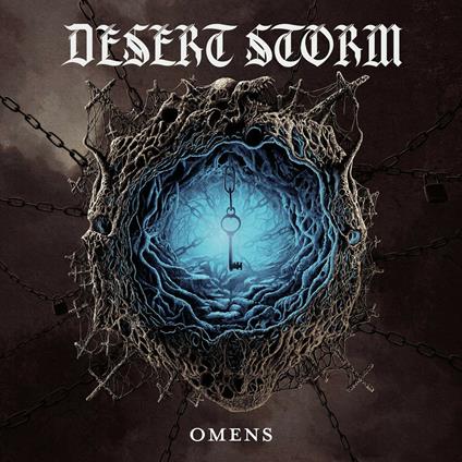 Omens - CD Audio di Desert Storm