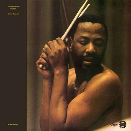 Spirits Rejoice! - Vinile LP di Louis Moholo