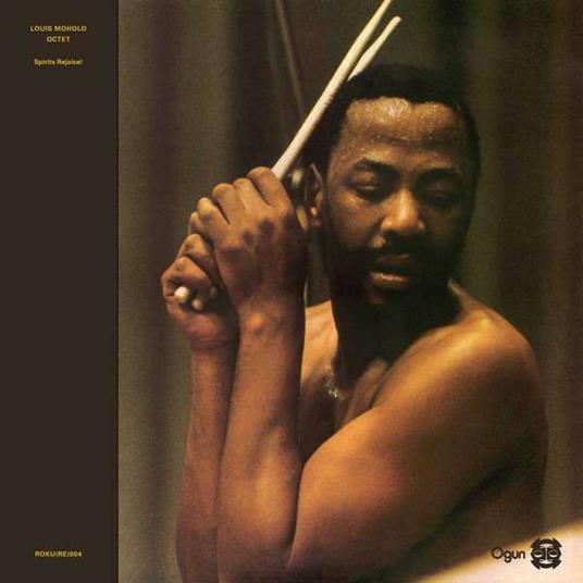 Spirits Rejoice! - Vinile LP di Louis Moholo