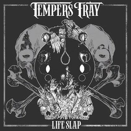 Life Slap - CD Audio di Tempers Fray