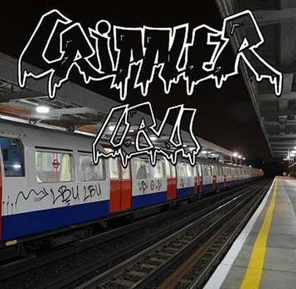 Crippler Lbu - CD Audio di Crippler LBU