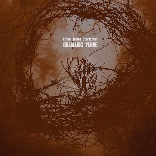 Shamanic Verse (Translucent Orange Smoke Vinyl) - Vinile LP di Ethan Jam Startzman