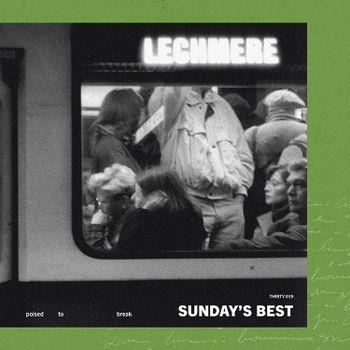 Poised to Break (Cloudygreen Clear) - Vinile LP di Sunday's Best