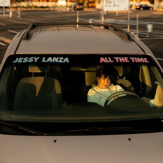 All the Time - CD Audio di Jessy Lanza