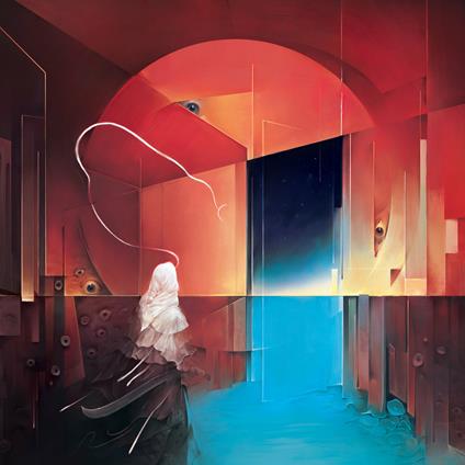 Monument - Vinile LP di Druids