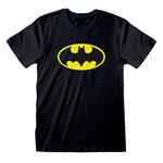 T-Shirt Unisex Tg. L. Dc Comics: Batman Logo