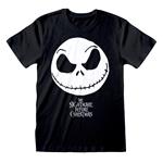 Ufficiale Incubi Prima di Natale/Nightmare Before Christmas Disney Maglietta da Uomo (M)