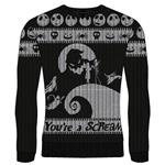 Nightmare Before Christmas: Youre A Scream (Maglione Unisex Tg. L)