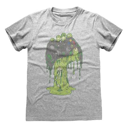 T-Shirt Unisex Tg. S. X-Box: Zombie Hand