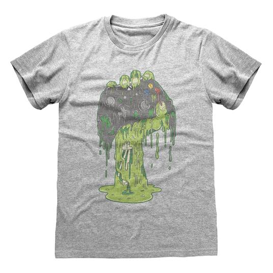 T-Shirt Unisex Tg. S. X-Box: Zombie Hand