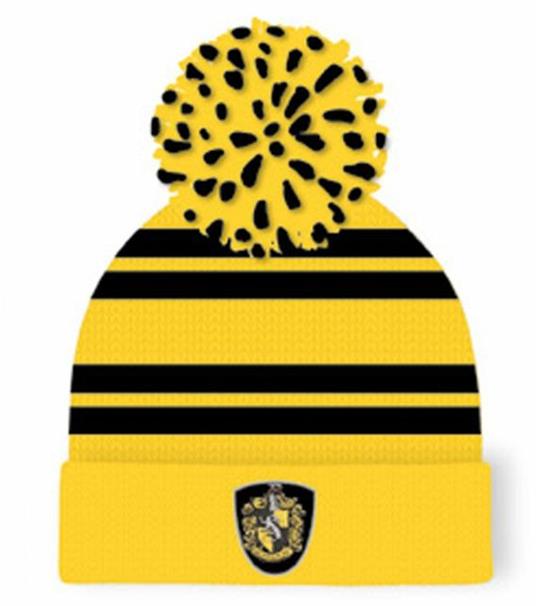 Berretto Harry Potter House Hufflepuff One Size Beanie
