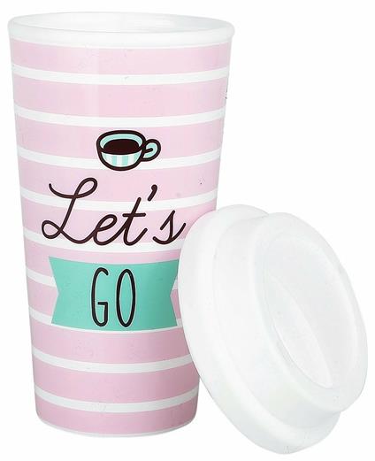 Pusheen Travel Mug