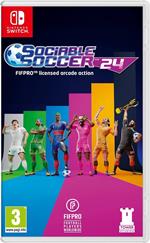 Sociable Soccer 24 - SWITCH