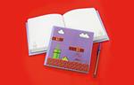 Quaderno Super Mario Bros. 3D Motion Notebook