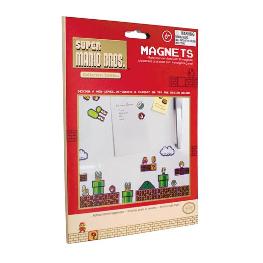 Magneti Super Mario Bros