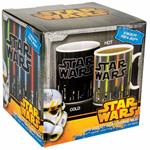 Tazza Star Wars. Lightsaber Heat Change