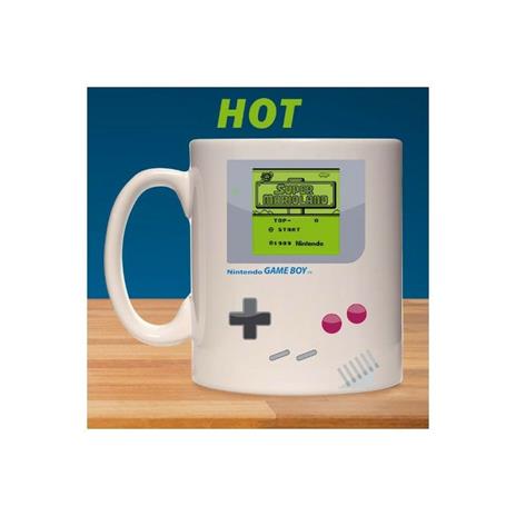 Tazza Magica Nintendo Gameboy