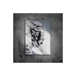 Quadro Luminoso Star Wars Stormtrooper Luminart