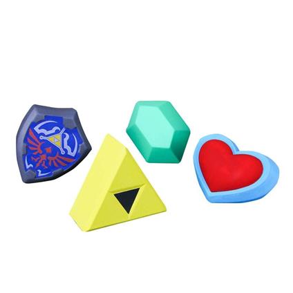 Nintendo: The Legend Of Zelda - Antistressball Triforce