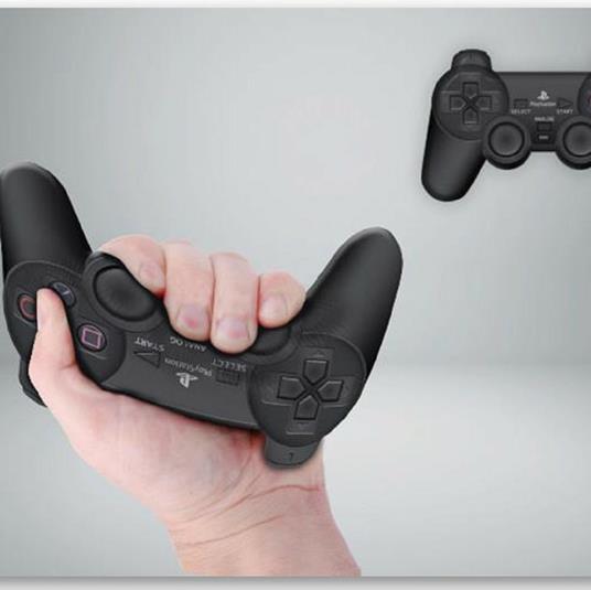 Antistress Playstation. Controller