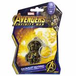 Portachiavi Marvel Avengers Infinity War Gauntlet