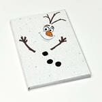 Quaderno Frozen 2 Olaf