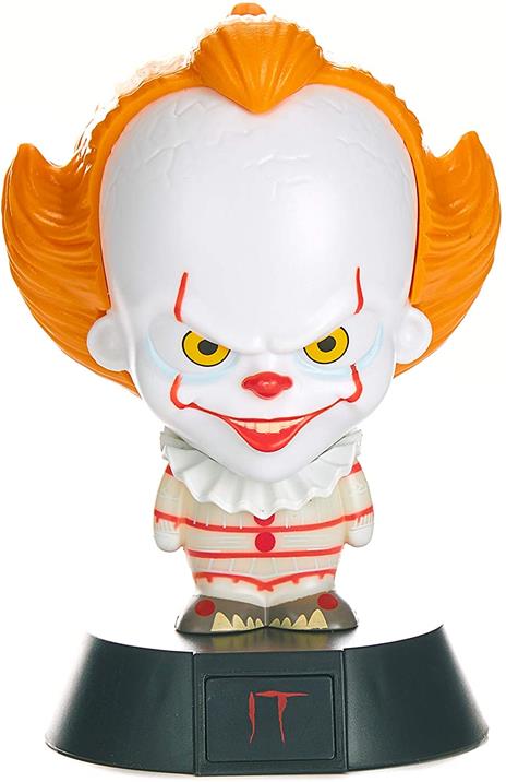 Lampada It. Pennywise Icon