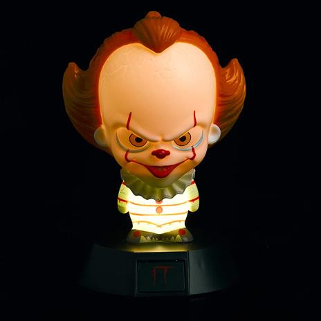 Lampada It. Pennywise Icon - 6