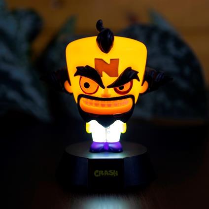 Doctor Neo Cortex Icon Light