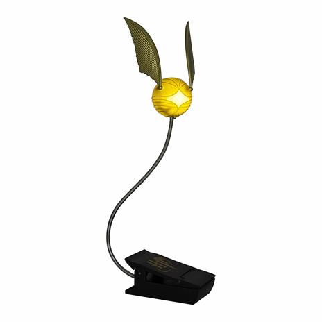 Luce da lettura Boccino d'oro. Harry Potter Golden Snitch - 2