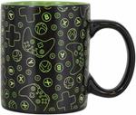 Tazza Termosensibile Xbox Heat Change Mug