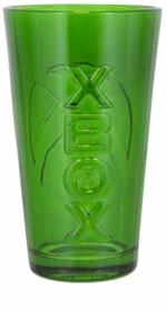 Bicchiere Sagomato Xbox Shaped Glass