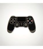 Paladone - Enamel Pin Badge Playstation - Joypad Controller Black