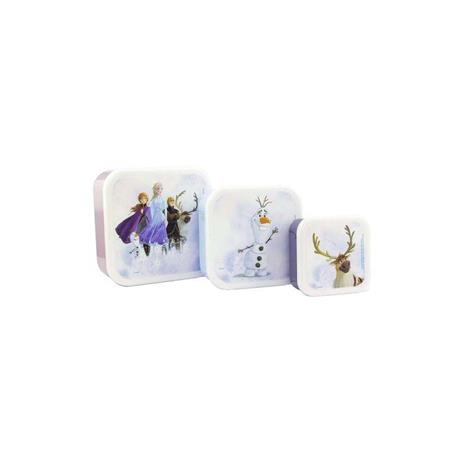 Disney Paladone Frozen 2 Snack Boxes (Box Portapranzo) - 3