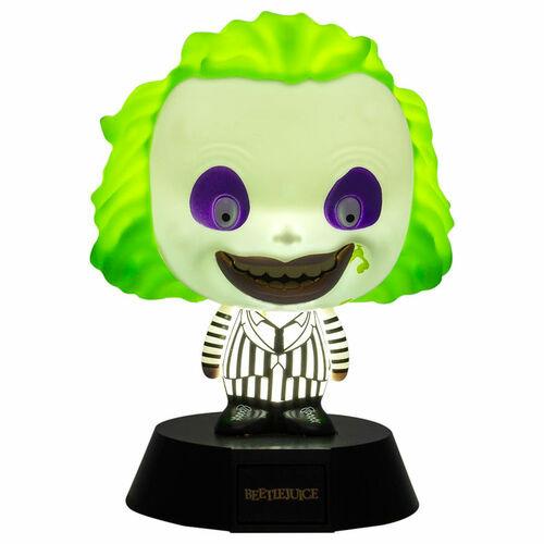 Paladone Beetlejuice: Icon Light BDP (Lampada) Merchandising Ufficiale