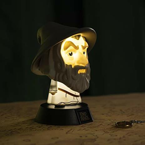 Lord Of The Rings: Gandalf Icon Light. Paladone (Lampada) - 5