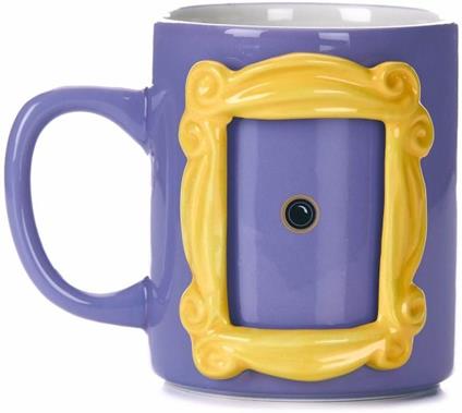 Tazza Sagomata Friends Paladone Frame Shaped Mug